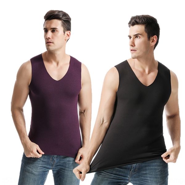 qacts thermal keep cationic premium seamless warm vest lightweight shrink-wrapped elastic women's men's thermal keep warmunderwear, Black;brown
qacts thermal keep cationic premium seamless warm vest lightweight shrink-wrapped elastic women's men's thermal keep warmunderwear, Black;brown