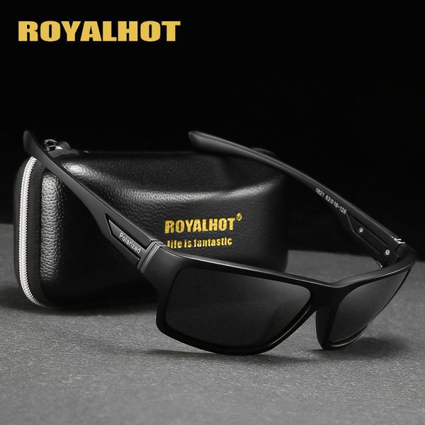 royalmen women polarized new fashion sports sunglasses vintage sun glasses retro eyewear shades oculos male spt004, White;black
royalmen women polarized new fashion sports sunglasses vintage sun glasses retro eyewear shades oculos male spt004, White;black