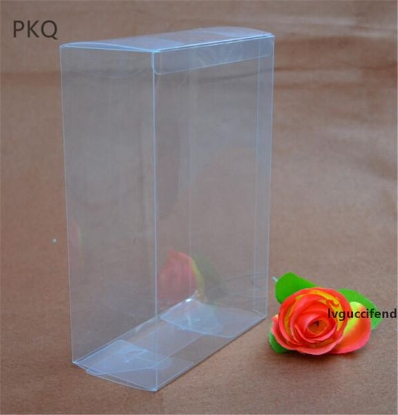 20pcs clear pvc box large plastic gift box transparent packaging boxes present display 7 sizes
20pcs clear pvc box large plastic gift box transparent packaging boxes present display 7 sizes