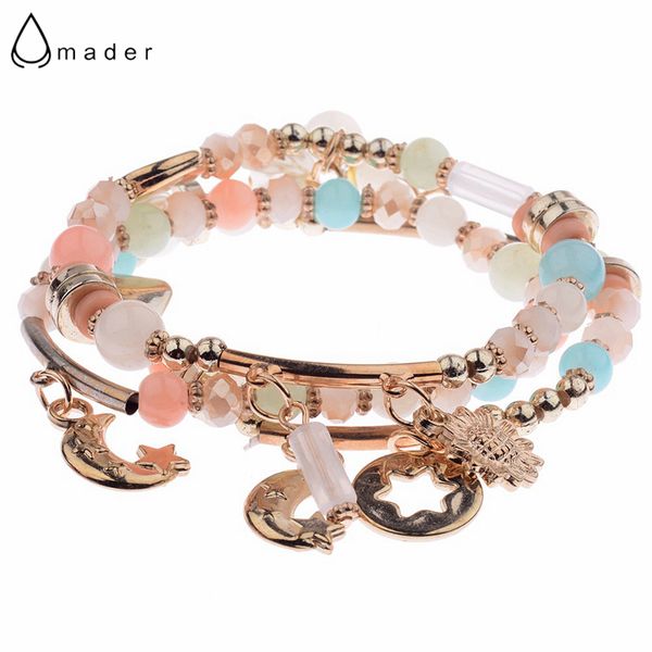 amader 2020 fashion women's bracelets set 3pcs/lot spring summer charm beads women bracelets jewelry hxb003, Golden;silver
amader 2020 fashion women's bracelets set 3pcs/lot spring summer charm beads women bracelets jewelry hxb003, Golden;silver