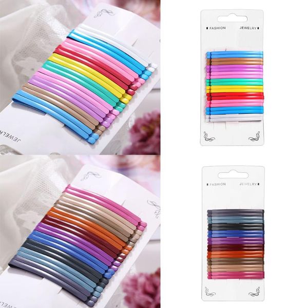todorova sweet fashion candy color hair pin clip curved hair clip kids hairpins women girls hairgrips barrettes accessories, Slivery;white
todorova sweet fashion candy color hair pin clip curved hair clip kids hairpins women girls hairgrips barrettes accessories, Slivery;white