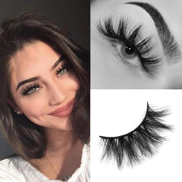 1 pair 100% 3d mink hair false eyelashe natural long wispies fluffy crisscross handmade soft eyelashes extension false eyelashes
1 pair 100% 3d mink hair false eyelashe natural long wispies fluffy crisscross handmade soft eyelashes extension false eyelashes