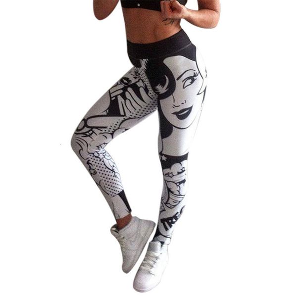 4 knitted colors comic cartoon printed leggings punk rock leggin disco skinny pants high stretch black white girls leggings
4 knitted colors comic cartoon printed leggings punk rock leggin disco skinny pants high stretch black white girls leggings