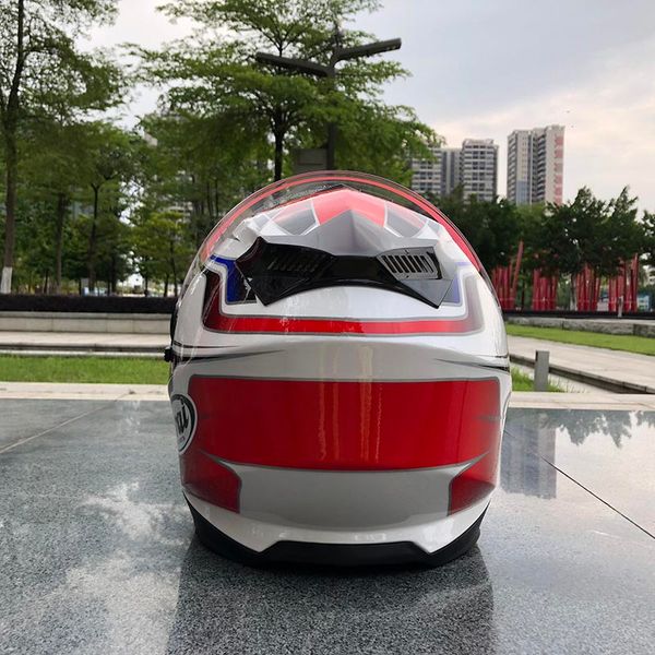 new full-face helmet run double lens helmet motorcycle stunning color skull capacete de moto
new full-face helmet run double lens helmet motorcycle stunning color skull capacete de moto