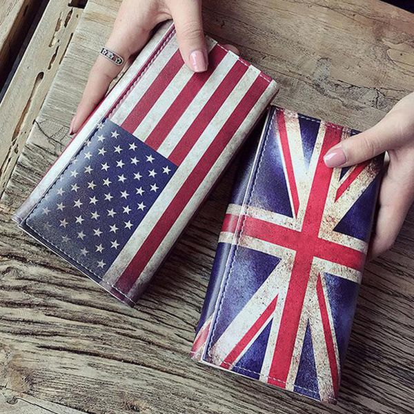 women wallets lady purses uk flag pattern moneybags girls handbag coin purse long clutch wallet id cards holder burse bags, Red;black
women wallets lady purses uk flag pattern moneybags girls handbag coin purse long clutch wallet id cards holder burse bags, Red;black