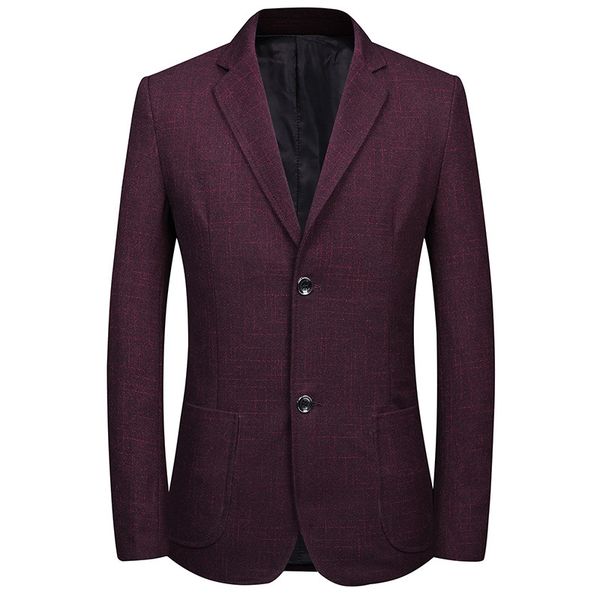 2020 men slim fit british style handsome business leisure blazer youth twill thick blazer, White;black
2020 men slim fit british style handsome business leisure blazer youth twill thick blazer, White;black
