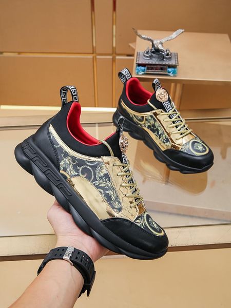 2020c high-end fashion men's color matching low-casual basketball shoes large size breathable running shoes outdoor sports shoes, Black
2020c high-end fashion men's color matching low-casual basketball shoes large size breathable running shoes outdoor sports shoes, Black