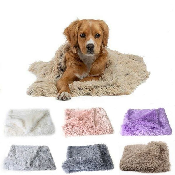 long plush pet blanket dog cat bed mat soft warm double layer fluffy deep sleeping cover for small medium large dogs mattress
long plush pet blanket dog cat bed mat soft warm double layer fluffy deep sleeping cover for small medium large dogs mattress