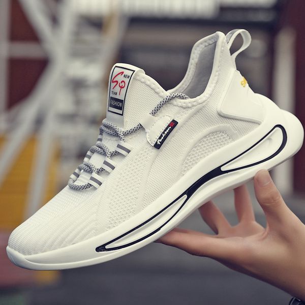 hucdml summer new mens shoes breathable lightweight casual shoes man non-slip sneakers deportivas hombre support dropshipping, Black
hucdml summer new mens shoes breathable lightweight casual shoes man non-slip sneakers deportivas hombre support dropshipping, Black