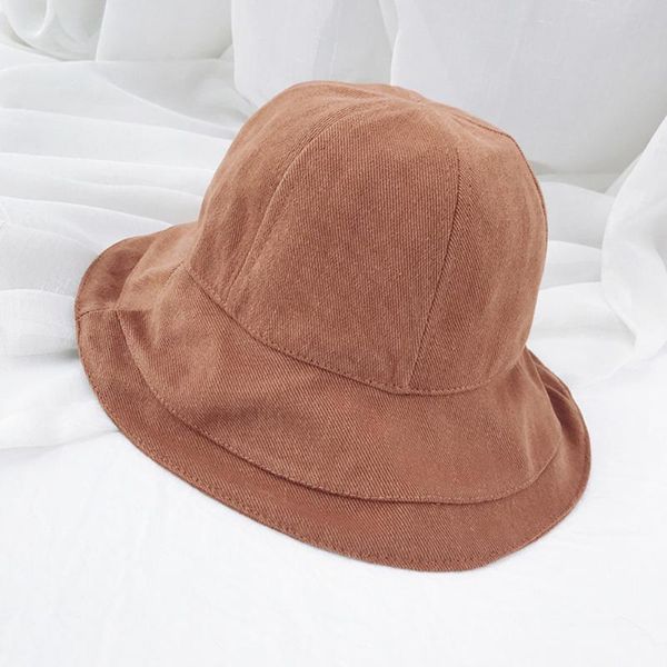 fisherman hat bucket cap simple fashion casual basin summer sunshade foldable outdoor men women sunhat, Blue;gray
fisherman hat bucket cap simple fashion casual basin summer sunshade foldable outdoor men women sunhat, Blue;gray