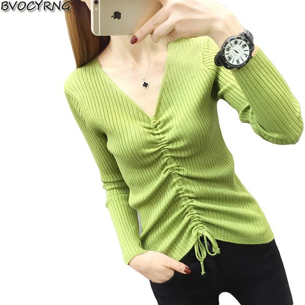 spring 2020 v-neck long-sleeved sweater female solid color short spring and autumn bottoming shirt thin section shirt slim, White;black
spring 2020 v-neck long-sleeved sweater female solid color short spring and autumn bottoming shirt thin section shirt slim, White;black