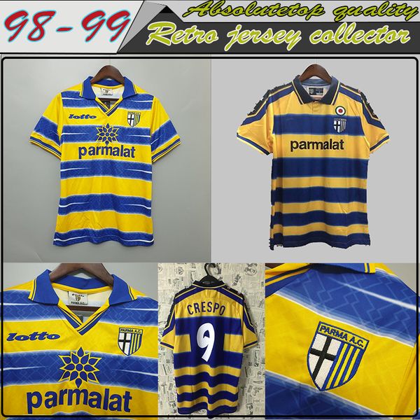 retro vintage maglia maglie parma 1998 1999 2000 crespo ortega buffon thuram thailand quality football shirt soccer jersey, Black;yellow
retro vintage maglia maglie parma 1998 1999 2000 crespo ortega buffon thuram thailand quality football shirt soccer jersey, Black;yellow