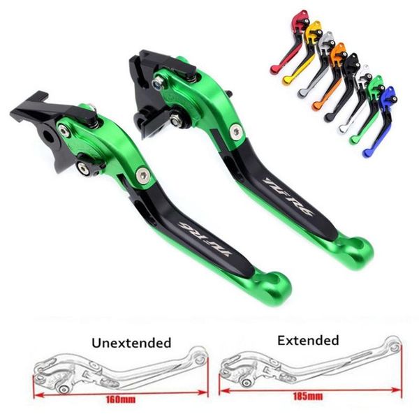 8 colors cnc motorcycle extendable folding brake clutch lever for yzf r1/r1m/r1s 2020-2020 yzf r6 2020 adjustable
8 colors cnc motorcycle extendable folding brake clutch lever for yzf r1/r1m/r1s 2020-2020 yzf r6 2020 adjustable