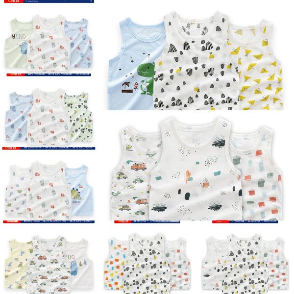 special offer children's baby special offer three-piece cotton children's cotton vest three-piece baby vest, Blue
special offer children's baby special offer three-piece cotton children's cotton vest three-piece baby vest, Blue