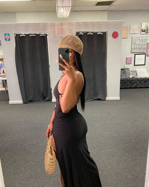 20ss womens dresses fashion summer sleeveless split dresses ladies casual dresses black color asian size s-xl, Black;gray
20ss womens dresses fashion summer sleeveless split dresses ladies casual dresses black color asian size s-xl, Black;gray
