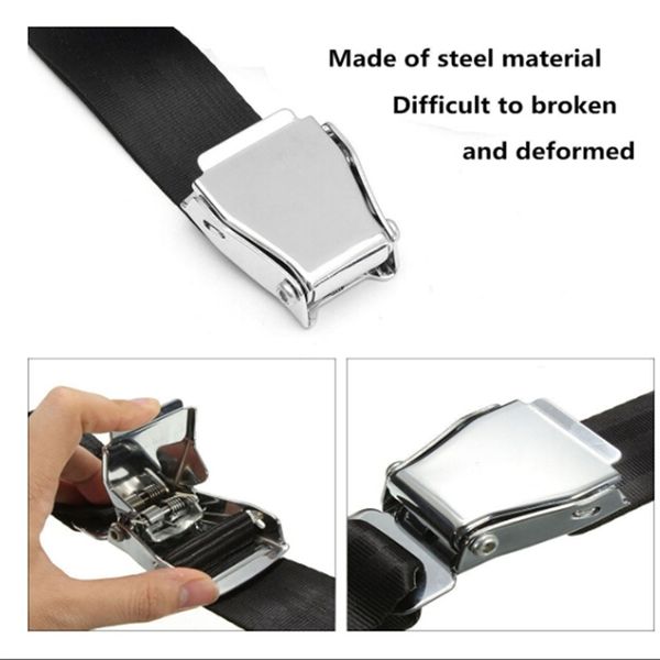 adjustable airplane seat safe belts plane seatbelt extenders aerospace/seat part metal bukcle polyester tape seat belt extenders
adjustable airplane seat safe belts plane seatbelt extenders aerospace/seat part metal bukcle polyester tape seat belt extenders
