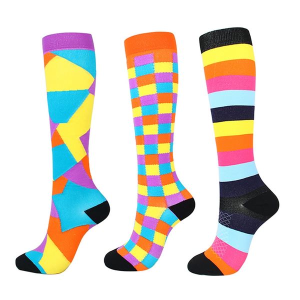 мужчины женщины compression socks нейлон полиэстер многофункциональный открытый бег велоспорт спортивные баскетбол спортивные носки, Black
мужчины женщины compression socks нейлон полиэстер многофункциональный открытый бег велоспорт спортивные баскетбол спортивные носки, Black