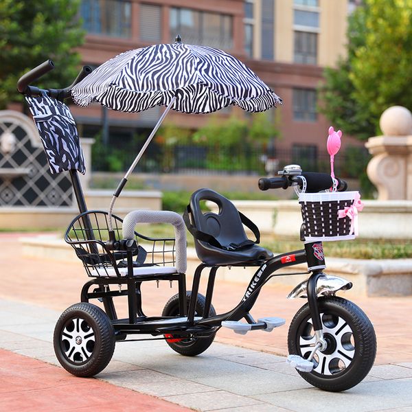 baby stroller child double tricycle bicycle baby twin stroller twins 0-3y 4-6y lightweight and versatile
baby stroller child double tricycle bicycle baby twin stroller twins 0-3y 4-6y lightweight and versatile