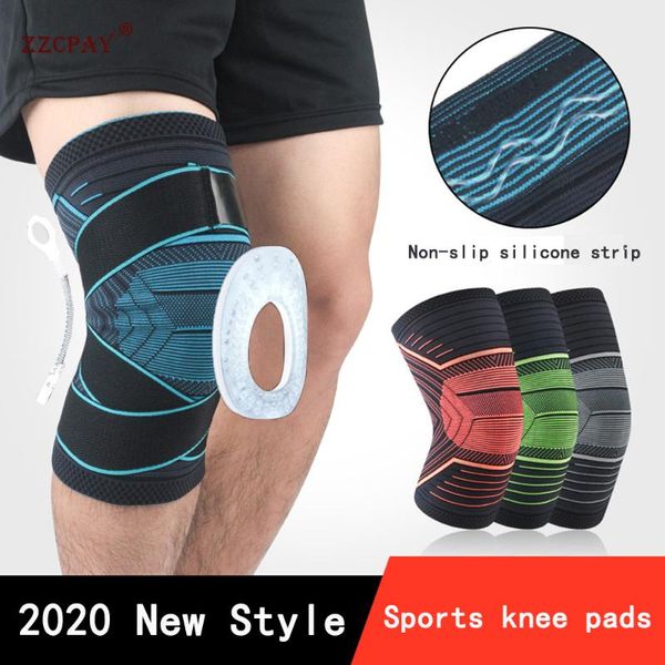 2020 new sports protective basketball knee pads silicone anti-slip, collision knee sleeve joint support pads for work, Black;gray
2020 new sports protective basketball knee pads silicone anti-slip, collision knee sleeve joint support pads for work, Black;gray