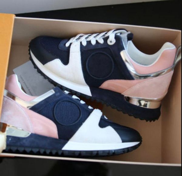 2020 new luxury genuine leather run away designer sneakers women shoes trainers fashion casual shoes men mixed color, Black
2020 new luxury genuine leather run away designer sneakers women shoes trainers fashion casual shoes men mixed color, Black