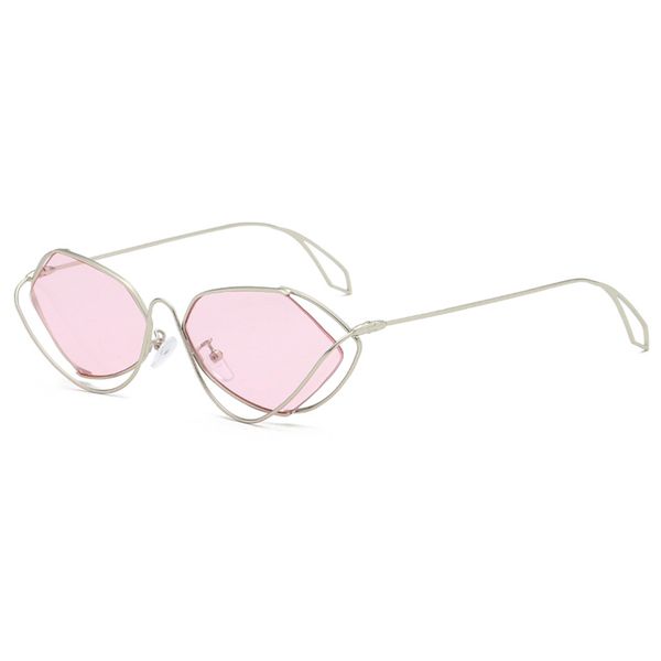 special brand design 2020 polygon women sunglasses resin material lenses 1589 uv400 protection eyewear, White;black
special brand design 2020 polygon women sunglasses resin material lenses 1589 uv400 protection eyewear, White;black