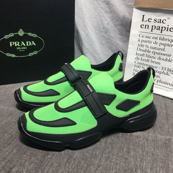 230men's casual climax shoes workmanship outdoor jogging sneakers designer non-slip outsole design original packaging and box delivery, Black
230men's casual climax shoes workmanship outdoor jogging sneakers designer non-slip outsole design original packaging and box delivery, Black
