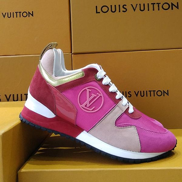 new sports shoes for women sneakers fashion breathable trainers with origin box chaussures de femme run away sneaker womens shoes sports, Black
new sports shoes for women sneakers fashion breathable trainers with origin box chaussures de femme run away sneaker womens shoes sports, Black