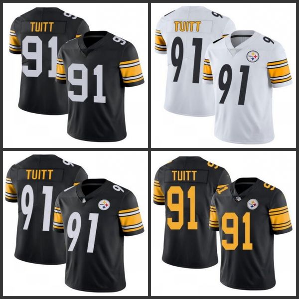 pittsburgh steelers men #91 stephon tuitt black men's women youth stitched nfl limited rush jersey, Black;red
pittsburgh steelers men #91 stephon tuitt black men's women youth stitched nfl limited rush jersey, Black;red