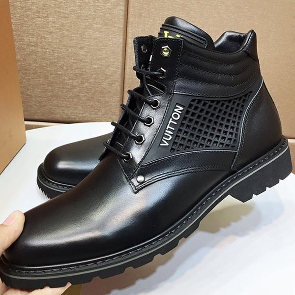 men shoes luxury oberkampf ankle boot leather men shoes casual winter outdoor chaussures pour hommes luxury mens shoes fashion bottes hommes, Black
men shoes luxury oberkampf ankle boot leather men shoes casual winter outdoor chaussures pour hommes luxury mens shoes fashion bottes hommes, Black