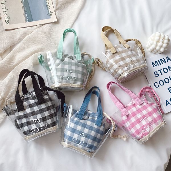 6pviz 2020 new children's korean plastic portable should children's beach transparent drawstring tong bao shoulder bag er tong bao
6pviz 2020 new children's korean plastic portable should children's beach transparent drawstring tong bao shoulder bag er tong bao
