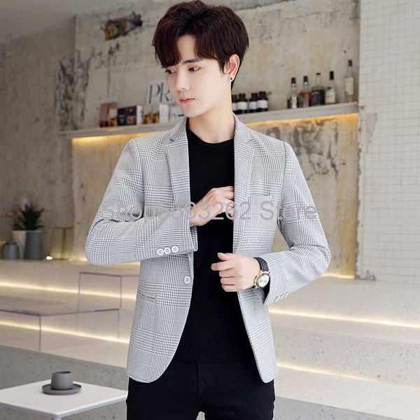 Men's casual suit slim business casual small suit youth micro-elastic single West one button jacket, White;black
Men's casual suit slim business casual small suit youth micro-elastic single West one button jacket, White;black