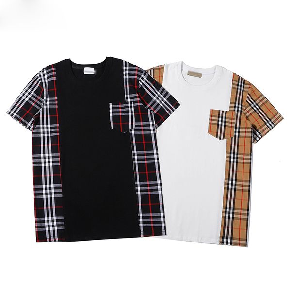 fashion designer short t-shirt european style men's round neck t-shirt 100% cotton short sleeve men's clothes, White;black
fashion designer short t-shirt european style men's round neck t-shirt 100% cotton short sleeve men's clothes, White;black
