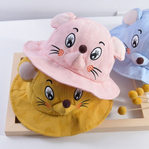 autumn thin fisherman fisherman cap baby cap hat super cute girl 1 year old 3 baby girl hat sunshade cute boy, Blue;gray
autumn thin fisherman fisherman cap baby cap hat super cute girl 1 year old 3 baby girl hat sunshade cute boy, Blue;gray