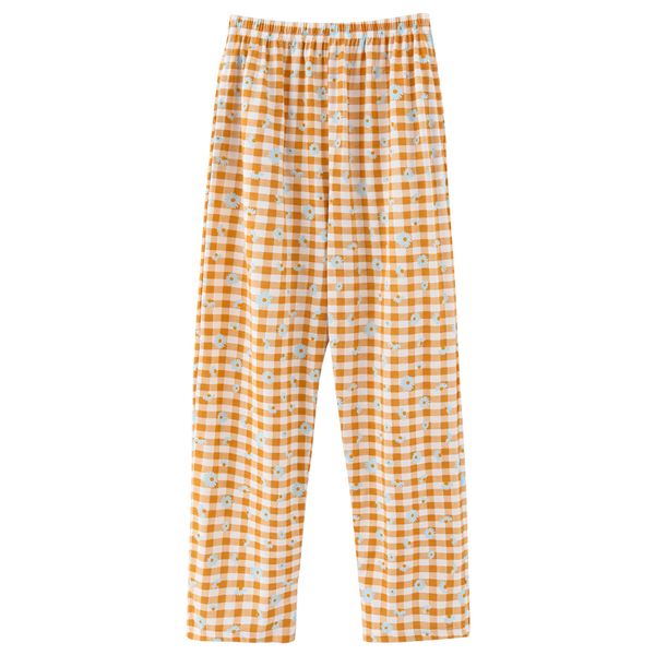 bzel daisy pattern pajamas pants plaid home pants cotton sleepwear pyjamas women elastic waist sleep bottoms fashion lounge wear, Black;red
bzel daisy pattern pajamas pants plaid home pants cotton sleepwear pyjamas women elastic waist sleep bottoms fashion lounge wear, Black;red