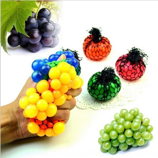 venting toys decompression grape ball creative novelty make people play toy toy tricks to send friends and children
venting toys decompression grape ball creative novelty make people play toy toy tricks to send friends and children