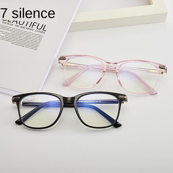 2020 new plain can be equipped with myopia universal myopia glasses glasses for men and women 8828, Silver
2020 new plain can be equipped with myopia universal myopia glasses glasses for men and women 8828, Silver
