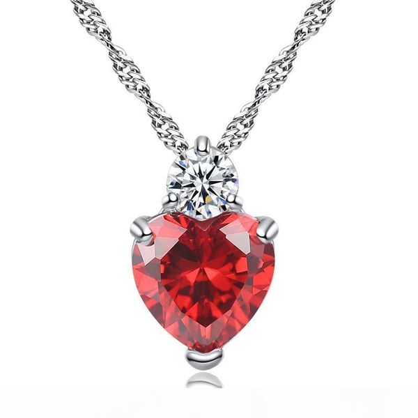 e diamond ring heart pendant necklace 925 sterling silver women necklaces wedding diamond crystal collares colar jewerly xn29
e diamond ring heart pendant necklace 925 sterling silver women necklaces wedding diamond crystal collares colar jewerly xn29