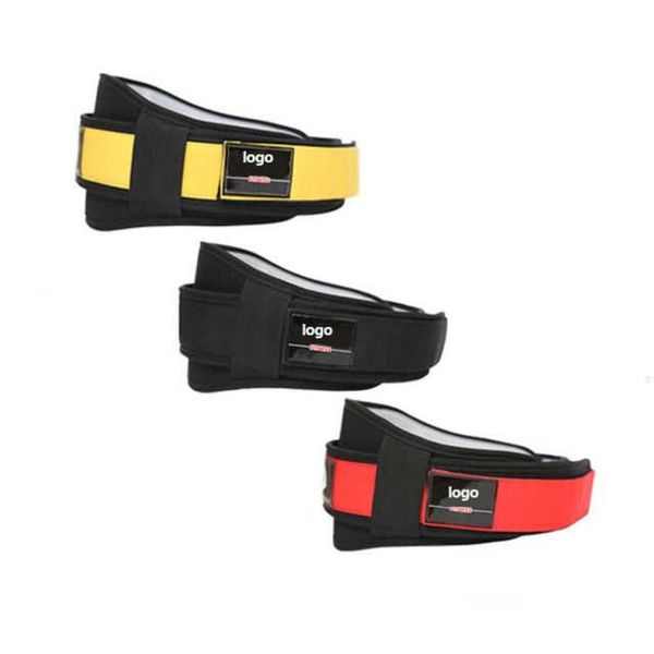 fashion adjust squat weightlifting nylon waist back brace support belt for men, Black;blue
fashion adjust squat weightlifting nylon waist back brace support belt for men, Black;blue