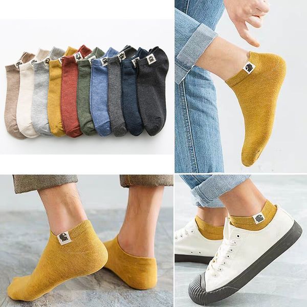 носки мужчина 5pairs короткого хлопок asakuchi дышащих лодыжки носки calcetines hombre vestir ткань мультфильм этикетка дизайнерская мужские, Black
носки мужчина 5pairs короткого хлопок asakuchi дышащих лодыжки носки calcetines hombre vestir ткань мультфильм этикетка дизайнерская мужские, Black
