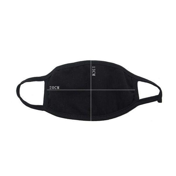 50pcs anti-dust cotton mouth face massk man woman cycling wearing black fashion cotton masks good quality
50pcs anti-dust cotton mouth face massk man woman cycling wearing black fashion cotton masks good quality