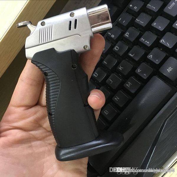 300c/2500c windproof butane gas lighter refill cooking butane double flame torch lighter tool spray gun jet flame torch lighter
300c/2500c windproof butane gas lighter refill cooking butane double flame torch lighter tool spray gun jet flame torch lighter