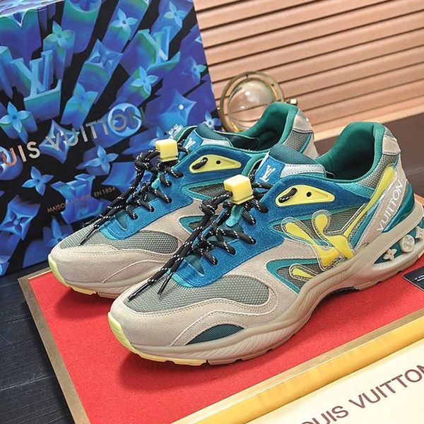 122 men's designer casual sports shoes, fashionable outdoor travel casual shoes, sports shoes. fast delivery in original box packaging, Black
122 men's designer casual sports shoes, fashionable outdoor travel casual shoes, sports shoes. fast delivery in original box packaging, Black