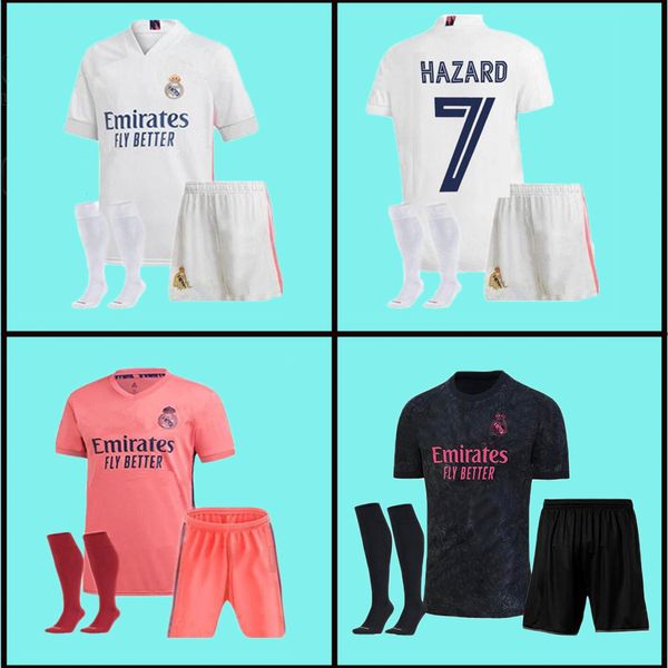 2021 real madrid soccer jersey hazard home away soccer shirt asensio isco marcelo madrid kids kit football uniforms, Black
2021 real madrid soccer jersey hazard home away soccer shirt asensio isco marcelo madrid kids kit football uniforms, Black