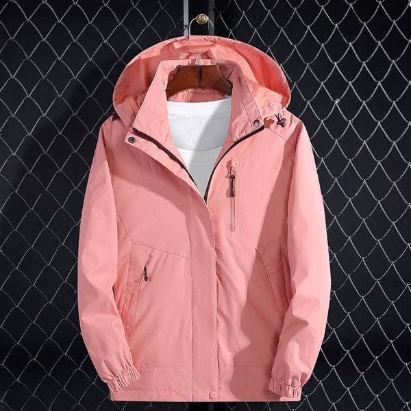 casual windbreaker waterproof jacket hoodie hat detachable winter jacket women hiking outdoor sport coat rain corta vento, Blue;black
casual windbreaker waterproof jacket hoodie hat detachable winter jacket women hiking outdoor sport coat rain corta vento, Blue;black