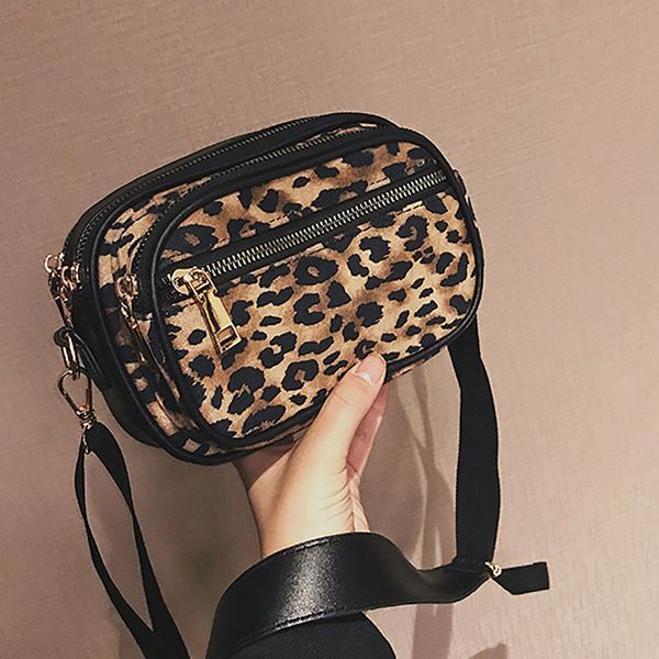 женская мода leopard талии водонепроницаемый мешок плеча мешок casual двойной молнии сумка бюст crossbody деньги телефон путешествия hottest
женская мода leopard талии водонепроницаемый мешок плеча мешок casual двойной молнии сумка бюст crossbody деньги телефон путешествия hottest