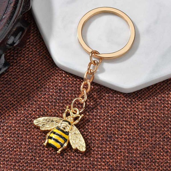new insect shape chaveiro keychain cute bee heart palm enamel sparkling metal key ring holder accessories for women girls bag, Silver
new insect shape chaveiro keychain cute bee heart palm enamel sparkling metal key ring holder accessories for women girls bag, Silver