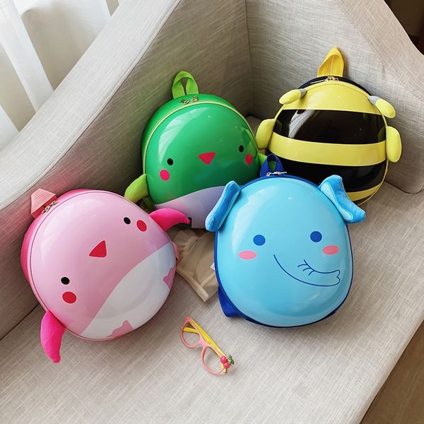 new cartoon children's hard shell kindergarten bag backpack children's schoolbag cute boy and girl's backpack
new cartoon children's hard shell kindergarten bag backpack children's schoolbag cute boy and girl's backpack