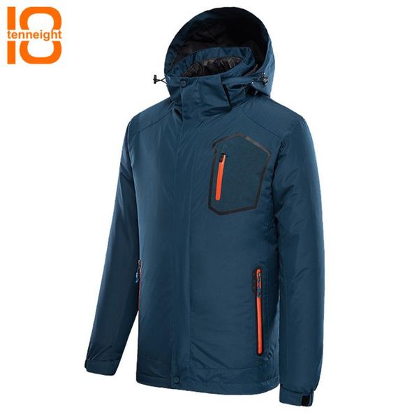 tenneight winter waterproof down liner jacket three-in-one women hiking jacket outdoor sport windbreaker men climbing ski, Blue;black
tenneight winter waterproof down liner jacket three-in-one women hiking jacket outdoor sport windbreaker men climbing ski, Blue;black