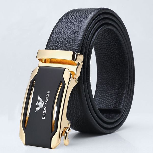 yqa69 royalmen's layer leisure business automatic buckle royalmen's layer leather leather belt leisure business automatic buckle b, Black;brown
yqa69 royalmen's layer leisure business automatic buckle royalmen's layer leather leather belt leisure business automatic buckle b, Black;brown