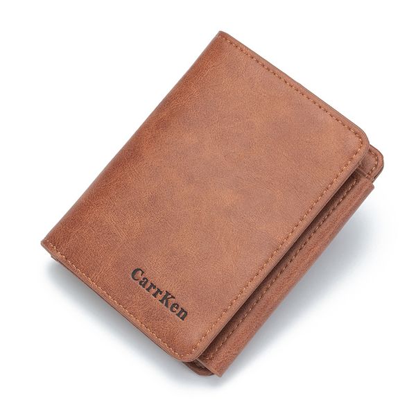2019 new men's fashion short wallet multi functional business youth zipper wallet manufacturer direct, Red;black
2019 new men's fashion short wallet multi functional business youth zipper wallet manufacturer direct, Red;black
